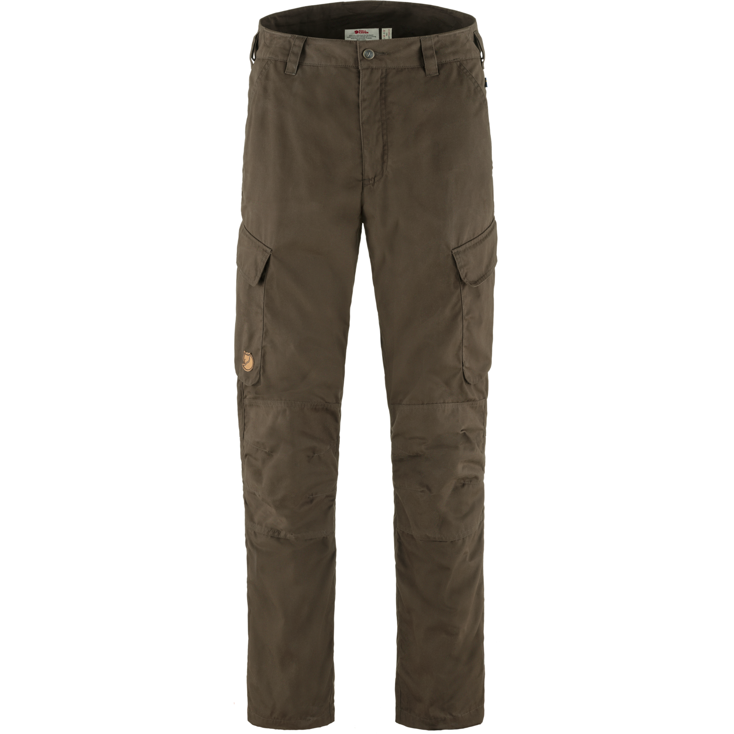 Fjällräven Men's Brenner Pro Winter Trousers Dark Olive