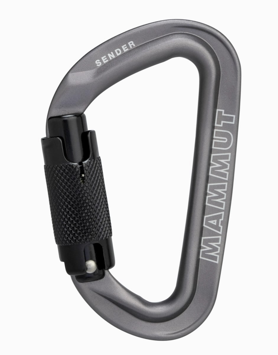 Mammut Sender Twistlock Carabiner Twist Lock