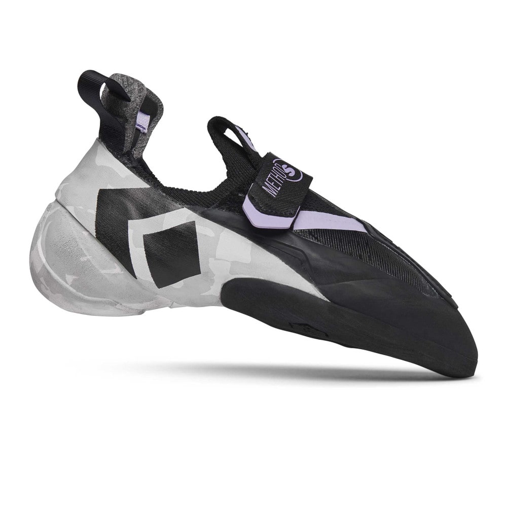 Black Diamond Women's Method S Climbing Shoes Lilac