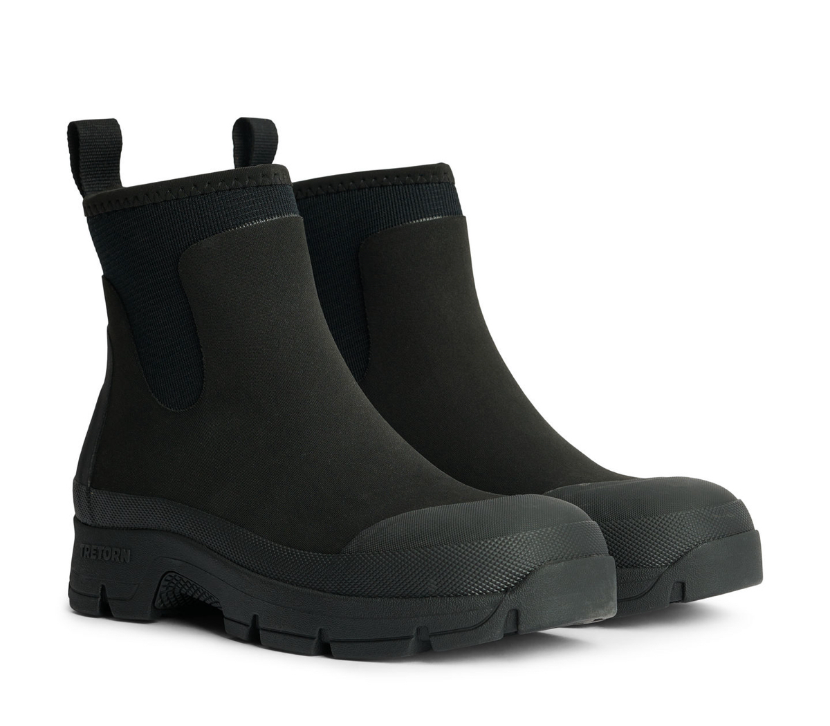 Tretorn Garpa Hybrid Jet Black