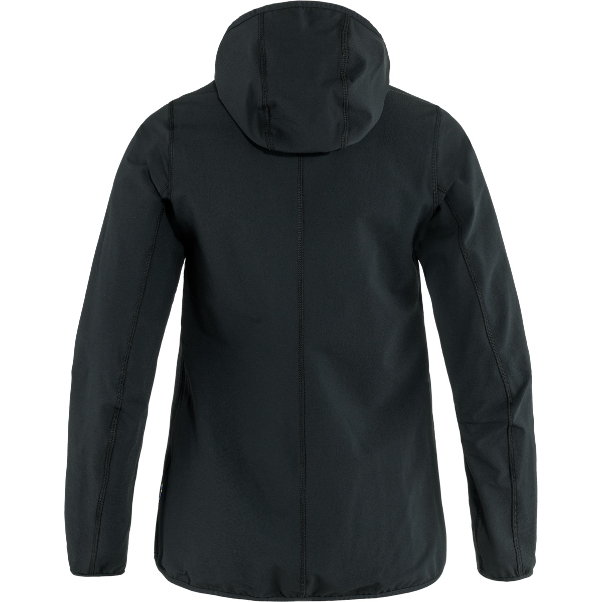 Fjällräven Bergtagen Stretch Half Zip W Black