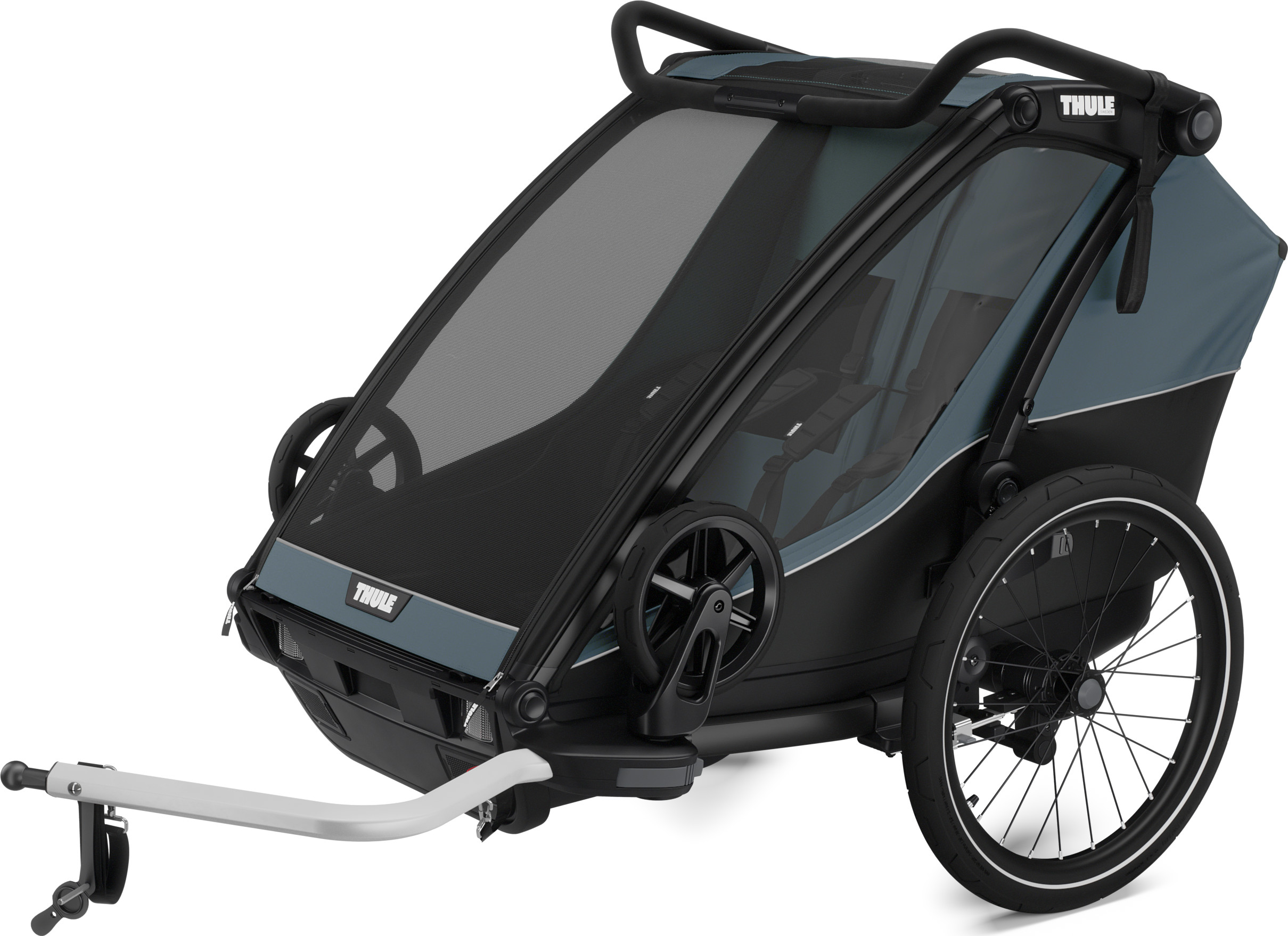 Thule Chariot Cab Dark Slate