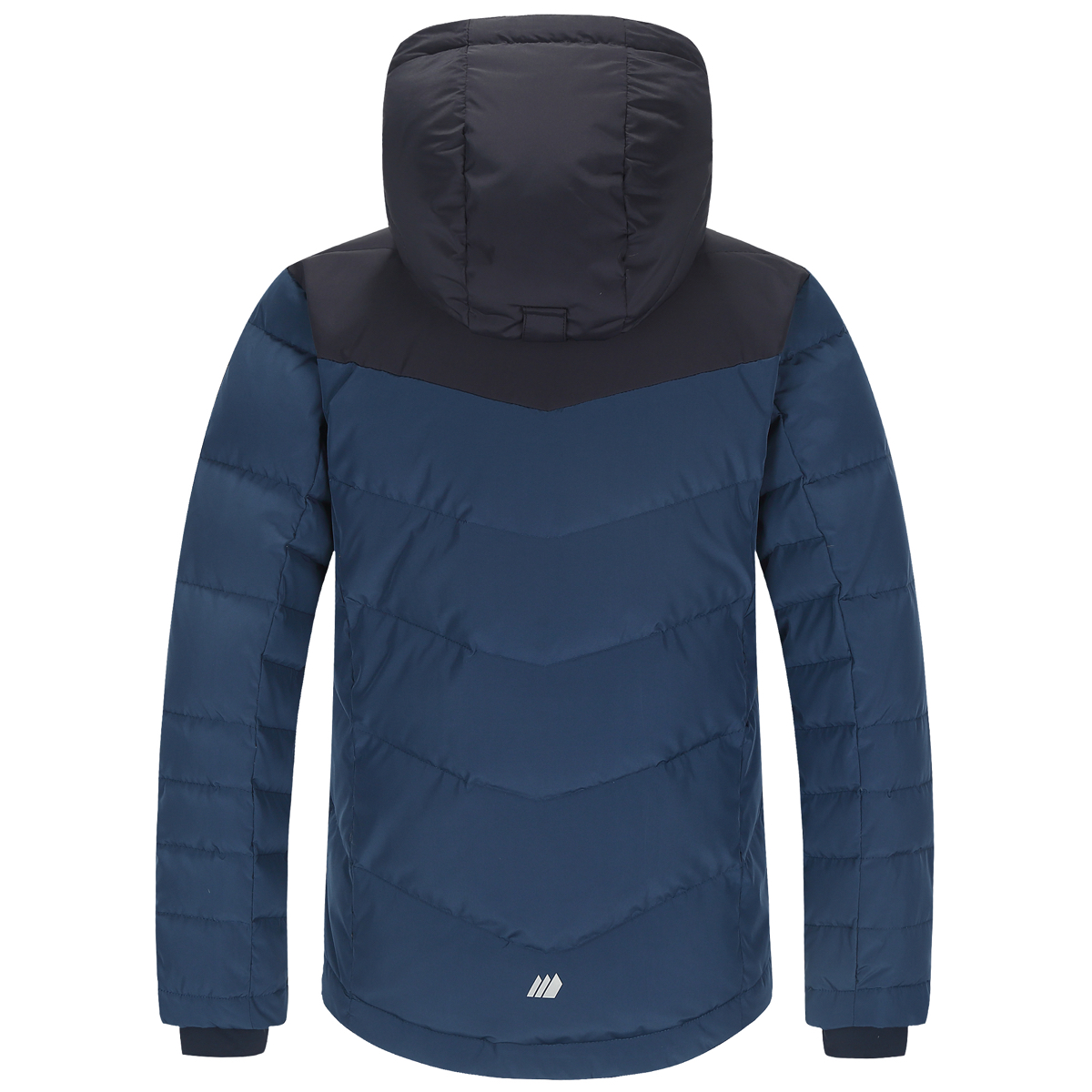 Skogstad J Hureset Dun Jakke Dark Denim