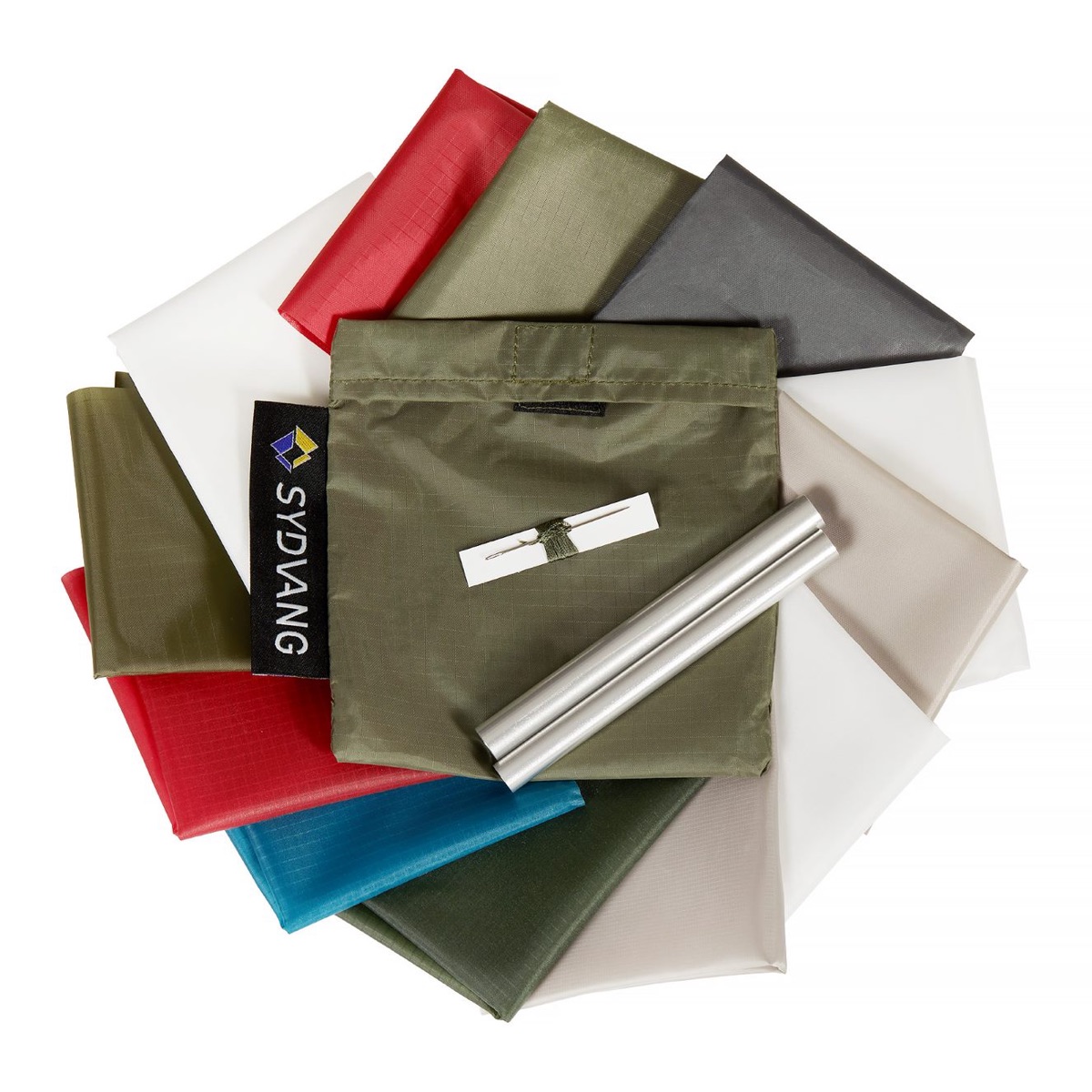 Sydvang Tent Universal Repair Kit Multi