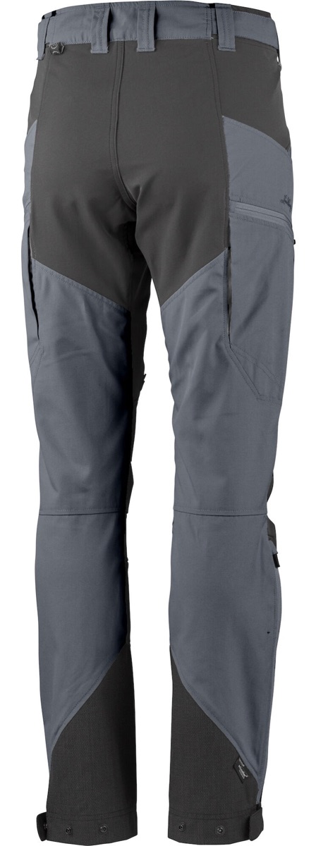 Lundhags Women's Makke Pant Long Granite/Charcoal