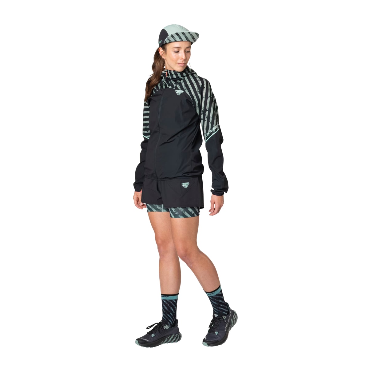Dynafit Trail Wind Jkt W Jadelite