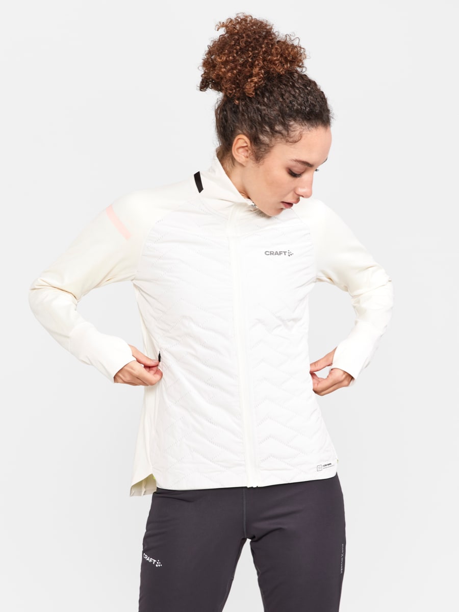 Craft Women's Adv Subz Jacket 3 Tofu