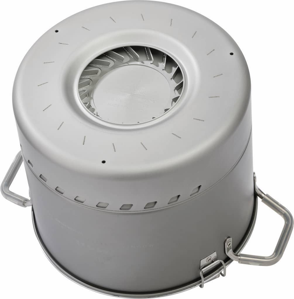 MSR WindBurner Stock Pot Assorted