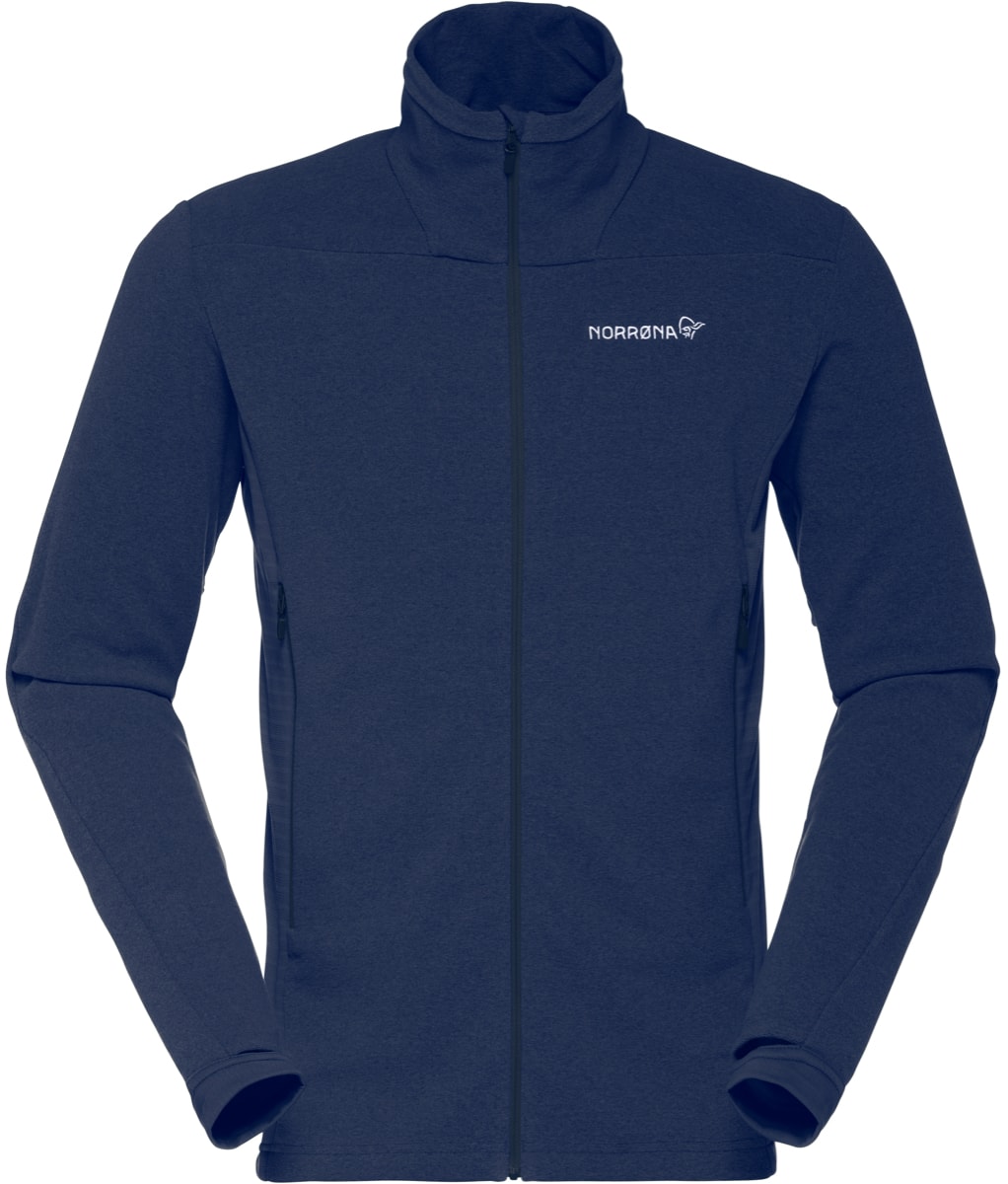 Norrøna Men's Falketind Warm1 Jacket Caviar