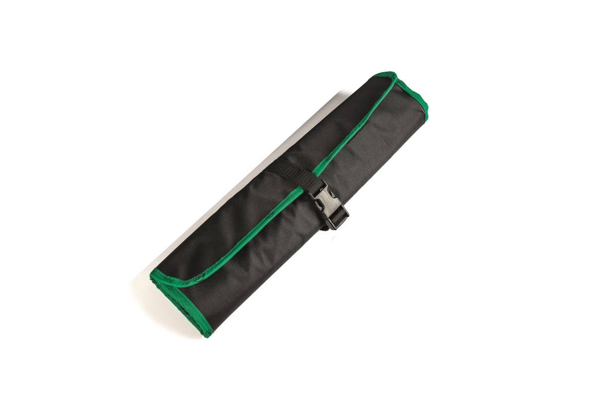 Sanelli Sanelli Slaktesett. 14cm, 16cm,18cm kniv med oppebevaringsbag for kniver.