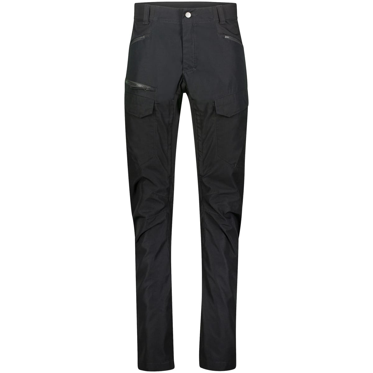 Lundhags Men's Fulu Cargo Strech Hybrid Pant Black