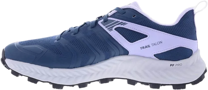 inov-8 Women's Trailtalon Navy/Lilac