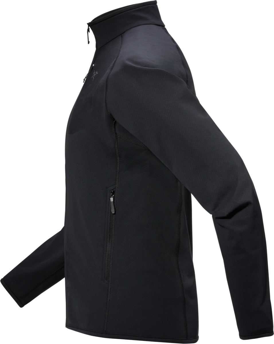 Arc'teryx Men's Delta Jacket Black