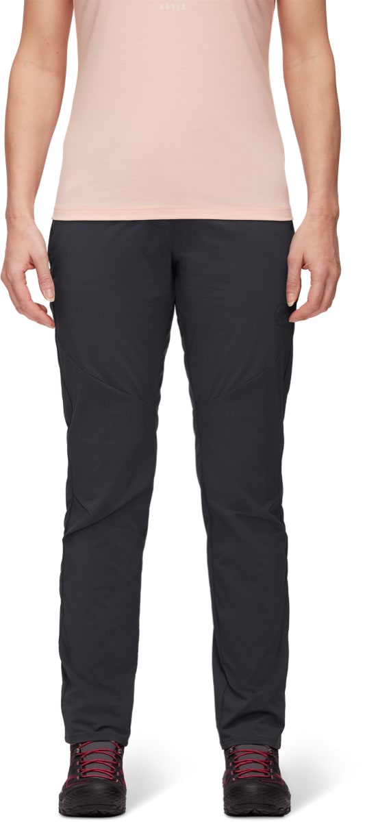 Mammut Hiking Pants Women Black