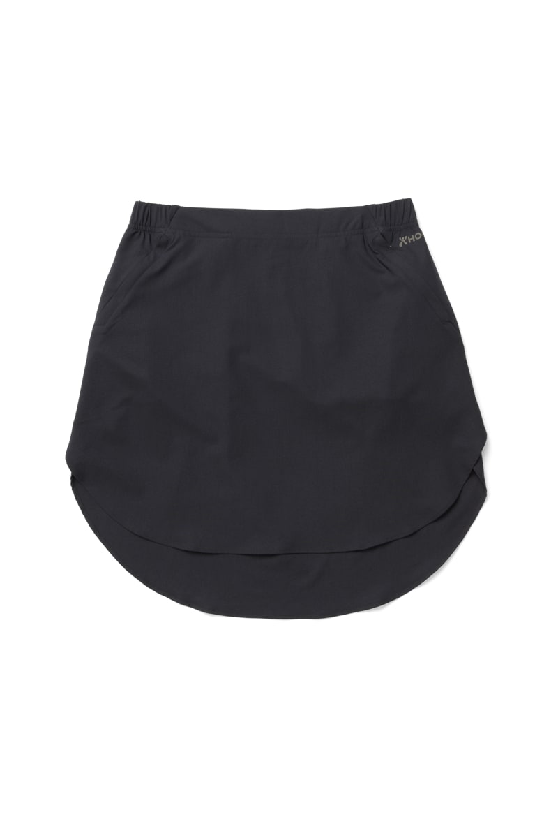 Houdini Women's Stride Skirt True Black