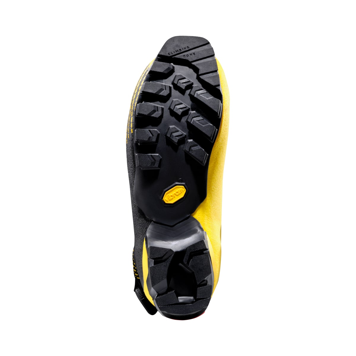La Sportiva G-Summit Fjellstøvel Black/Yellow