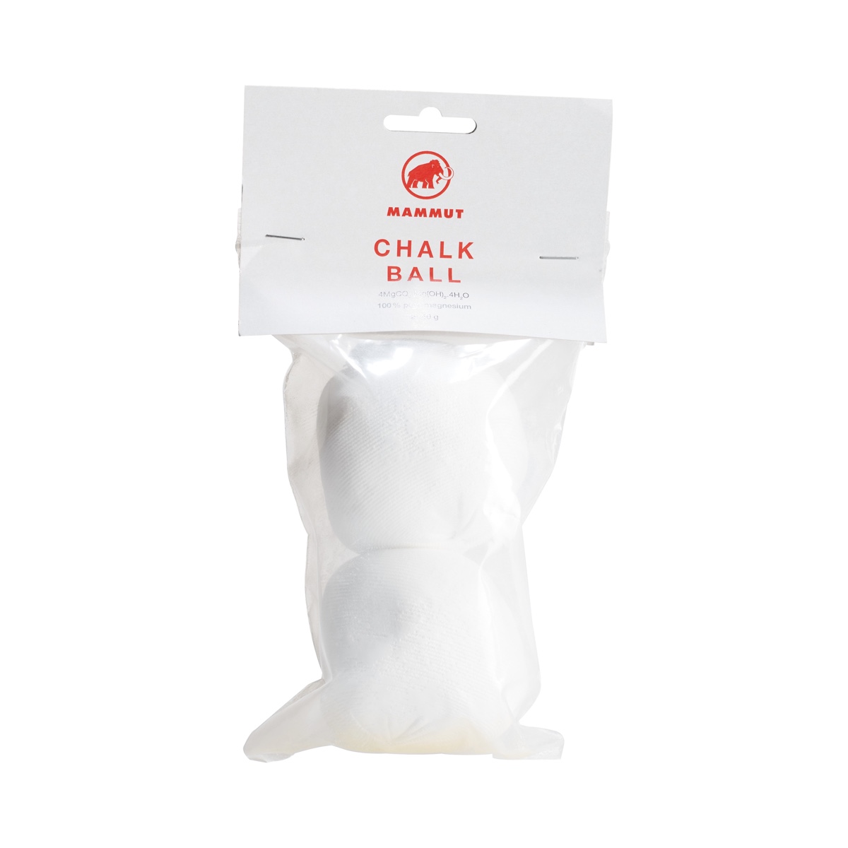 Mammut Chalk Ball 2 X 40 G Neutral