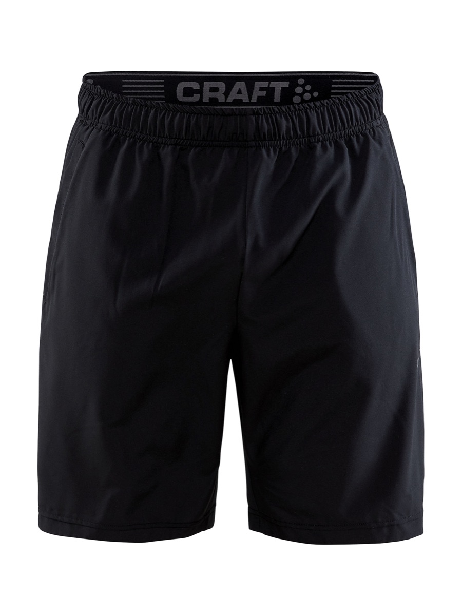 Craft Men's Core Charge Shorts Black/Black