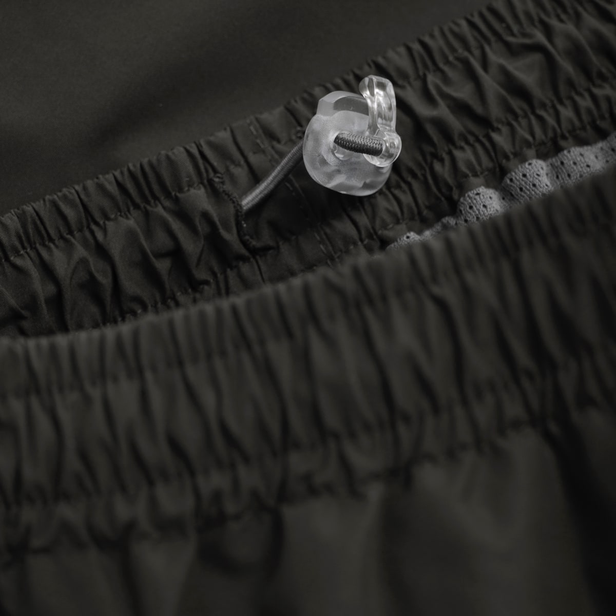 Color Kids Shell Pants Black