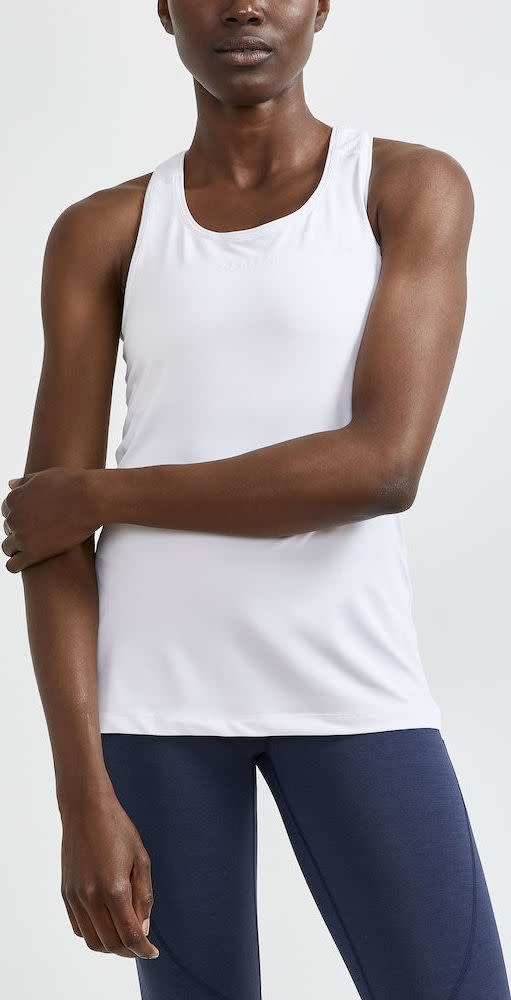 Craft Women's Adv Essence Singlet White