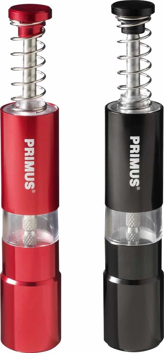 Primus Salt/Pepper Mill 2 pk Nocolour