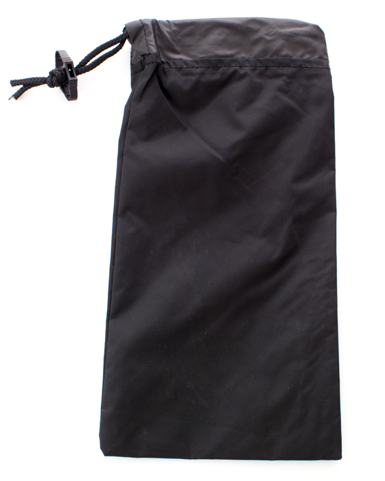 Hilleberg Peg Bag XP Black
