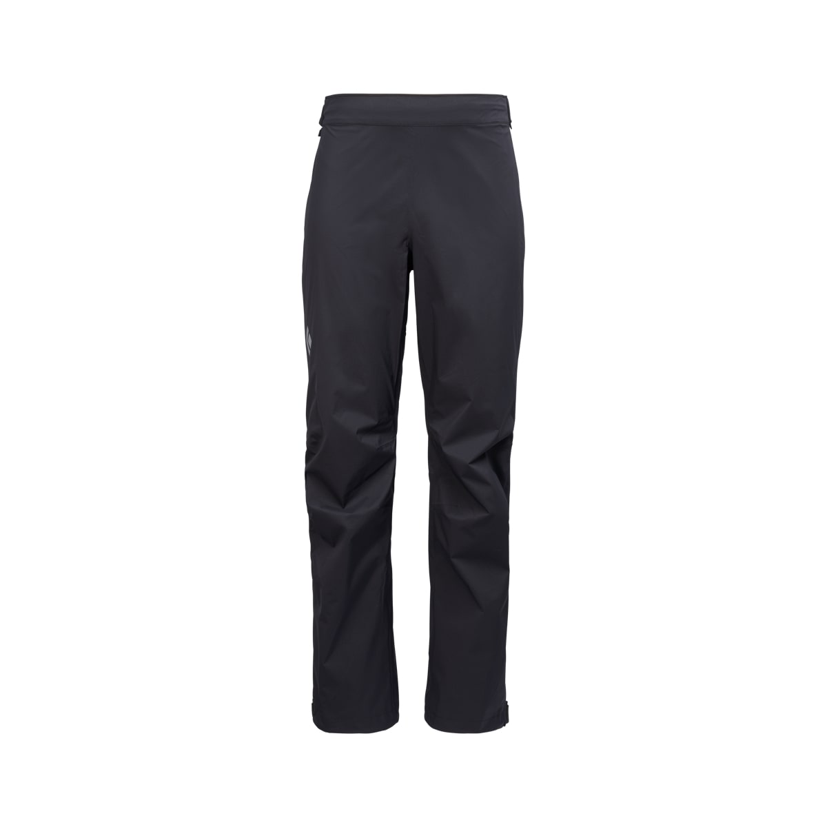Black Diamond Men's Fineline Stretch Full Zip Pants Black