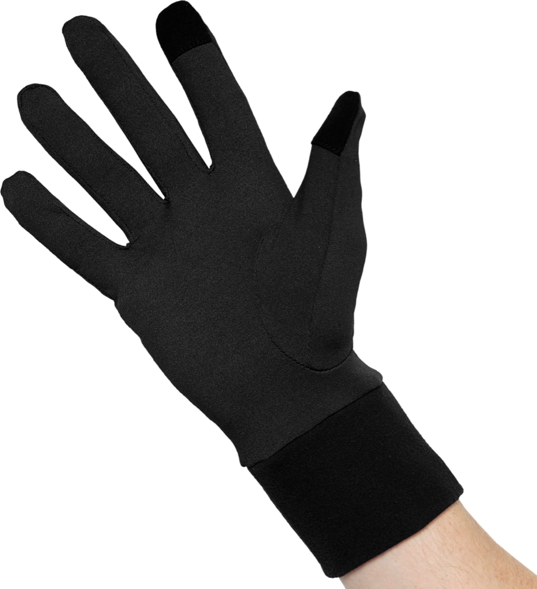 Asics Basic Gloves Performance Black