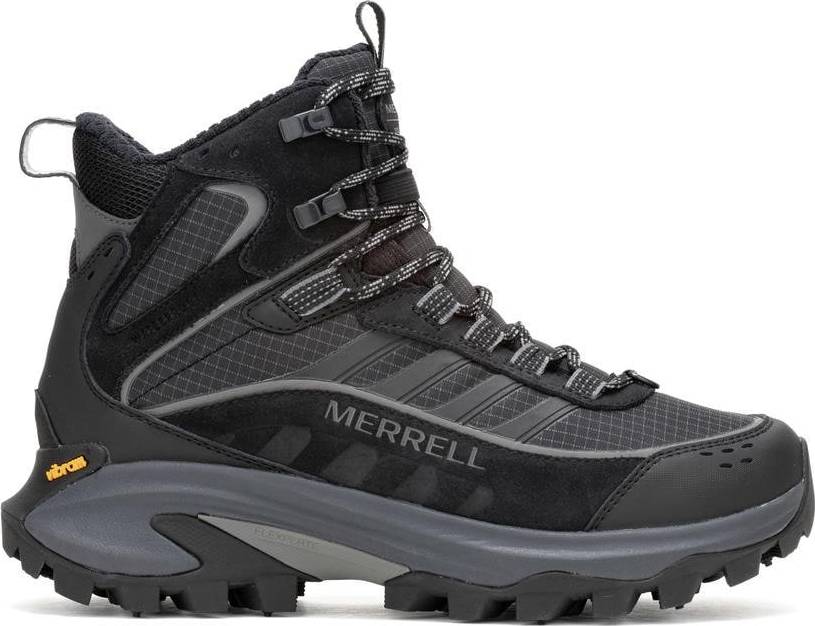 Merrell Moab Speed 2 Thermo Mid Wp Black
