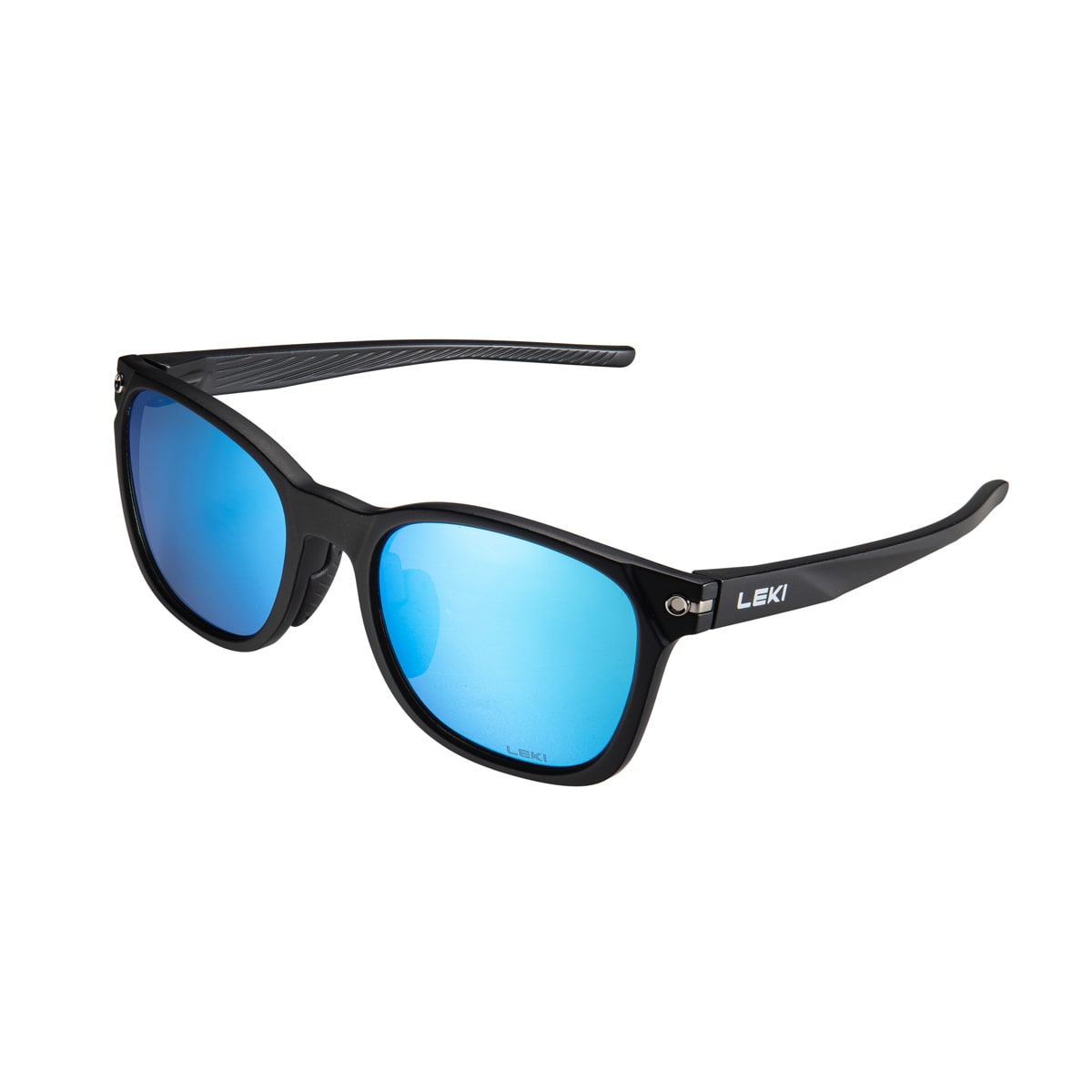 Leki Phoenix Black/blue Mirror Lens
