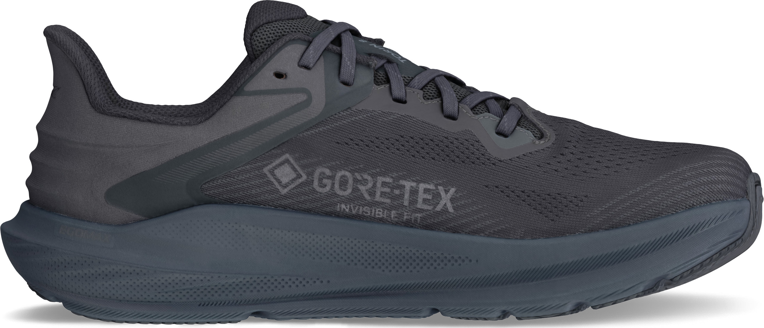 Altra Men's Torin 8 GORE-TEX Black/Black