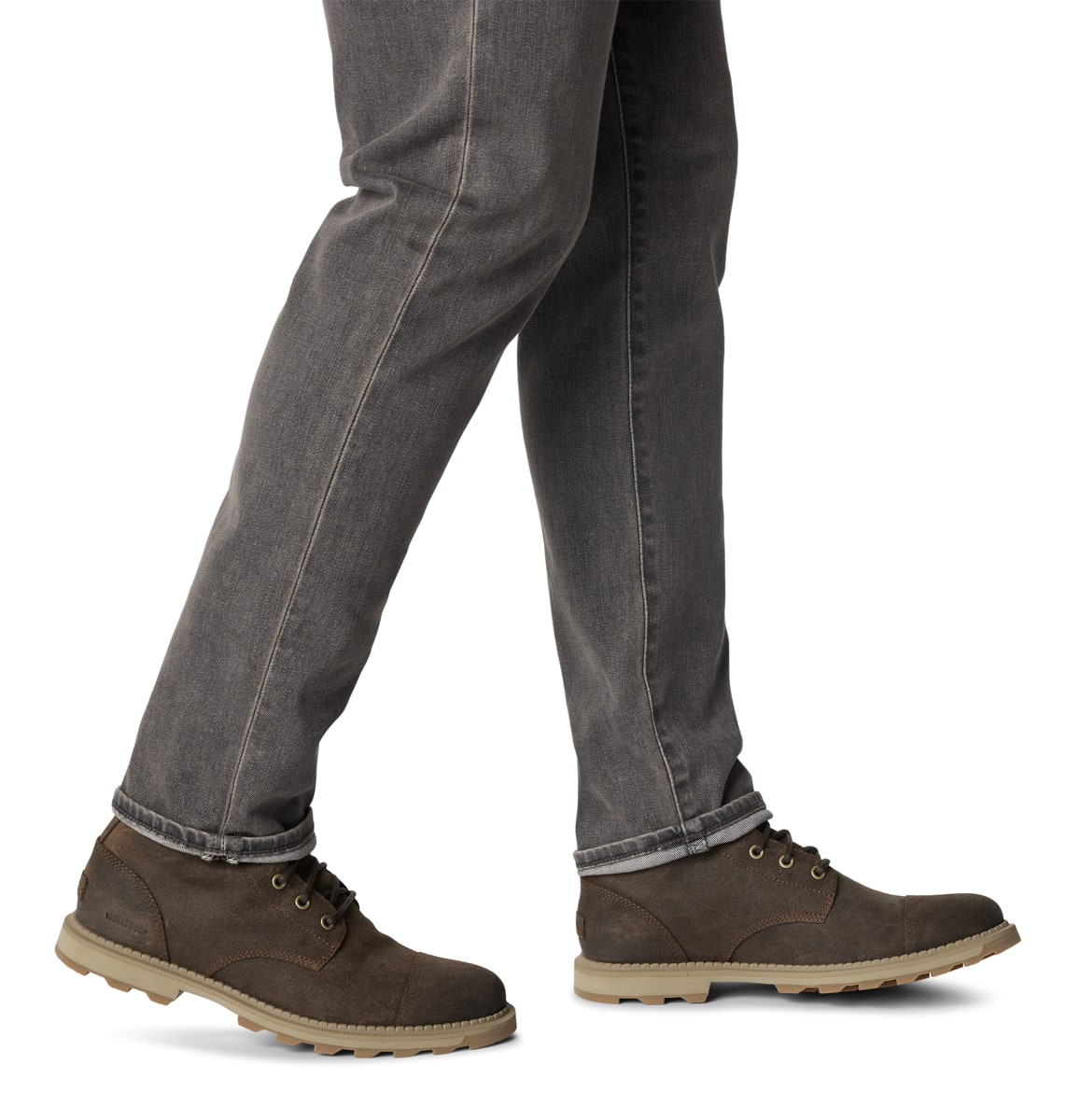 Sorel Madson Ii Chore Wp Tobacco