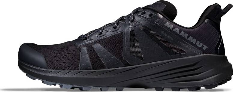 Mammut Men's Saentis TR Low GORE-TEX Black