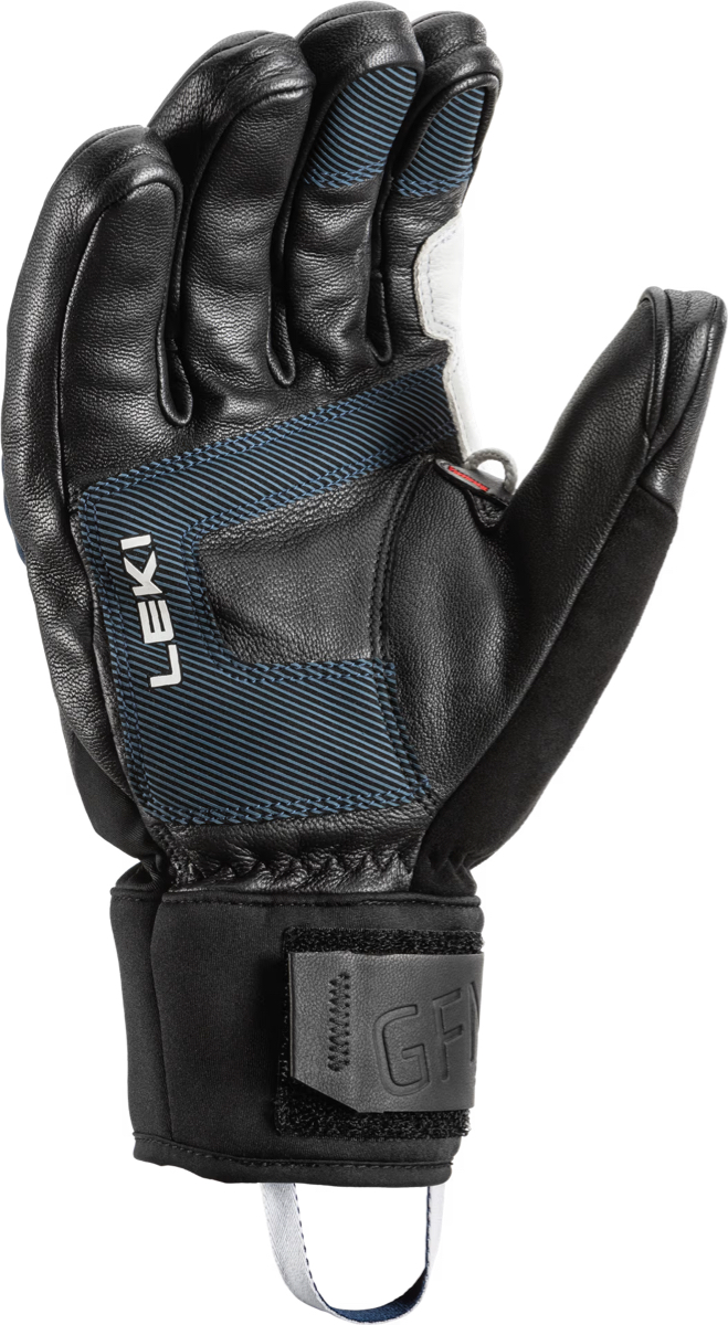 Leki Griffin Base 3d Black-marine