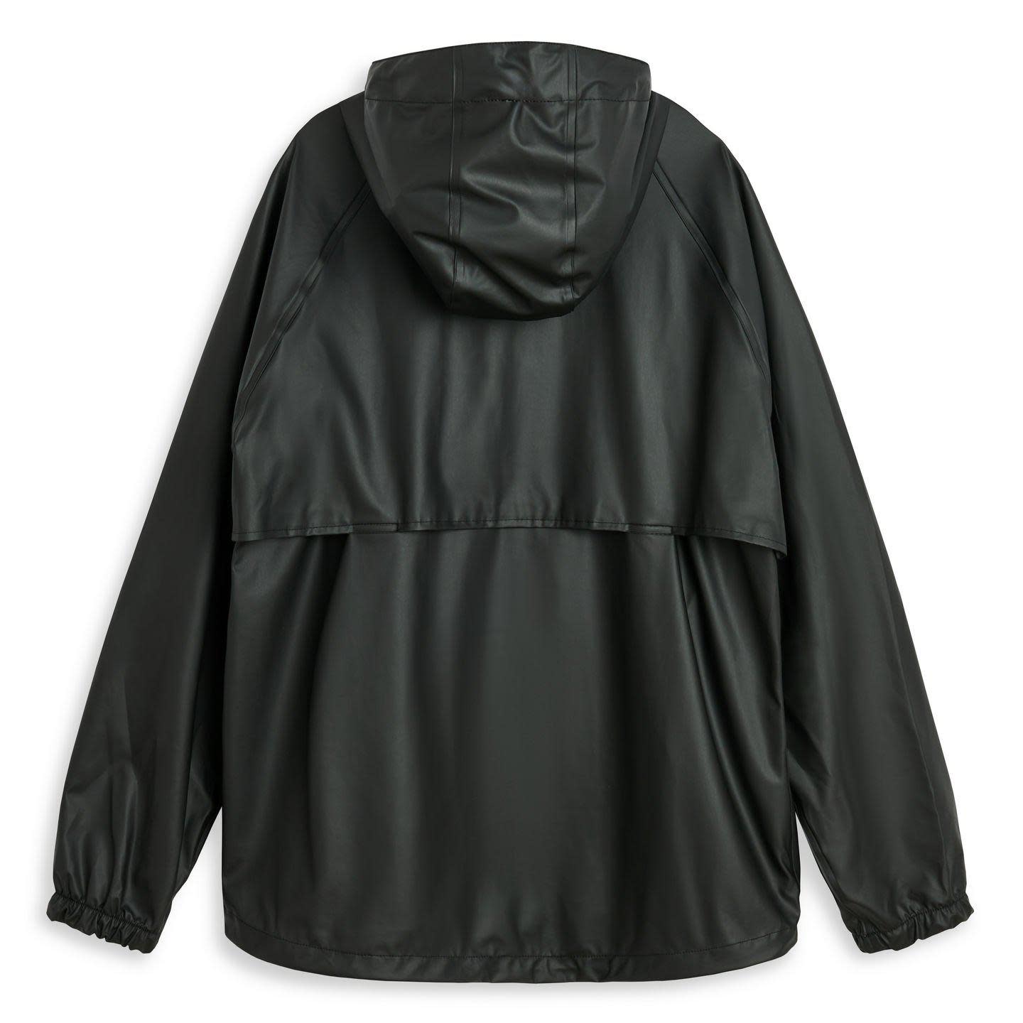 Tretorn Packable Rainbreaker Set Black