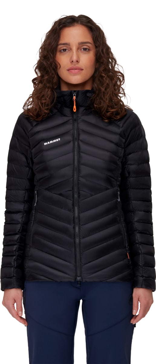 Mammut Women's Broad Peak IN Hooded Jacket Black