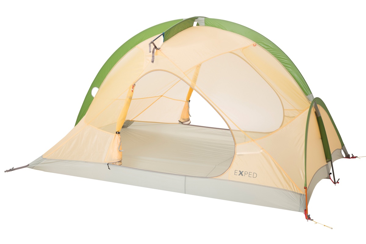 Exped Mira III HL Green