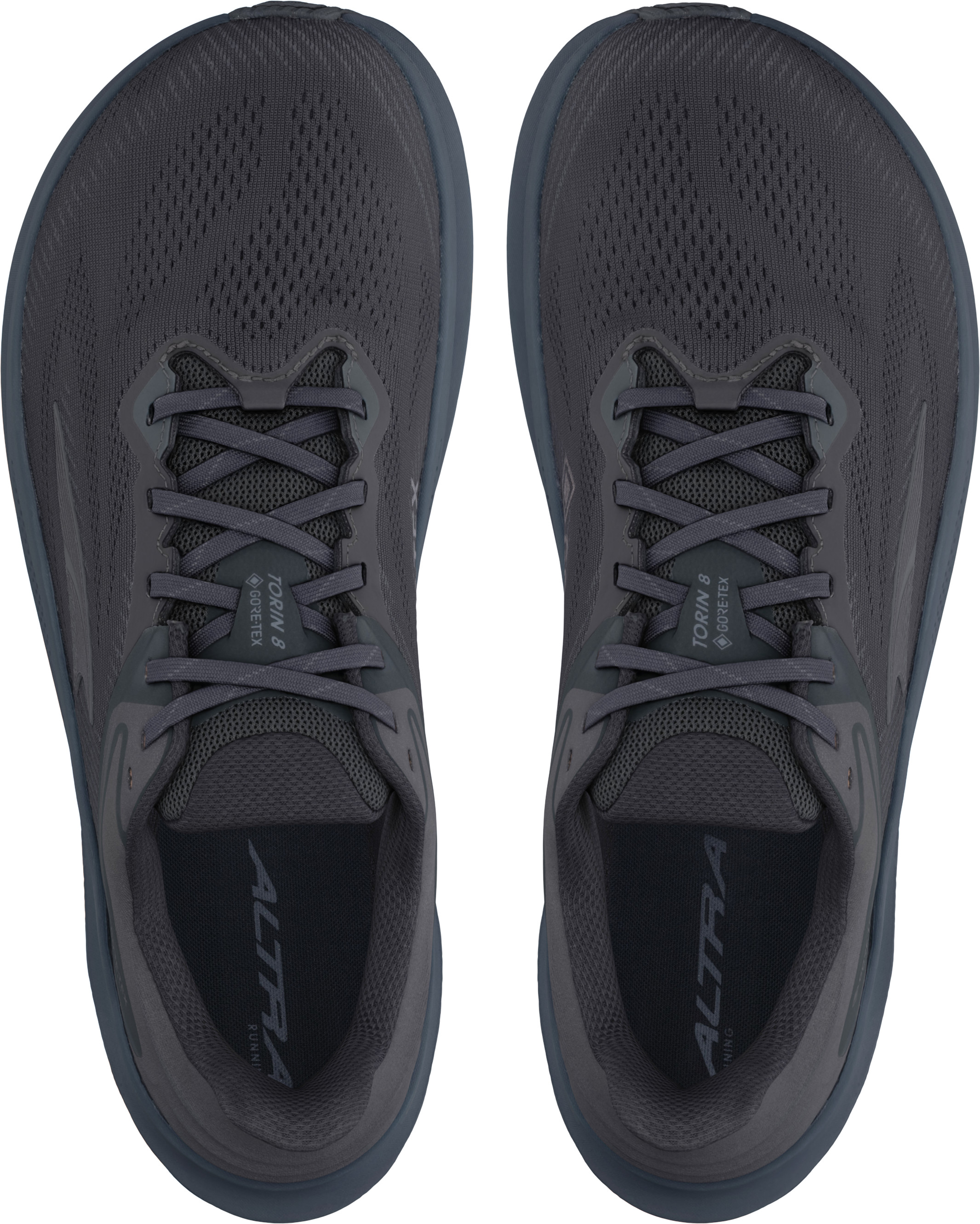 Altra Men's Torin 8 GORE-TEX Black/Black