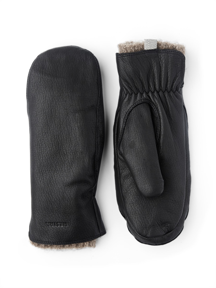 Hestra Women's Tiril Mitt Black