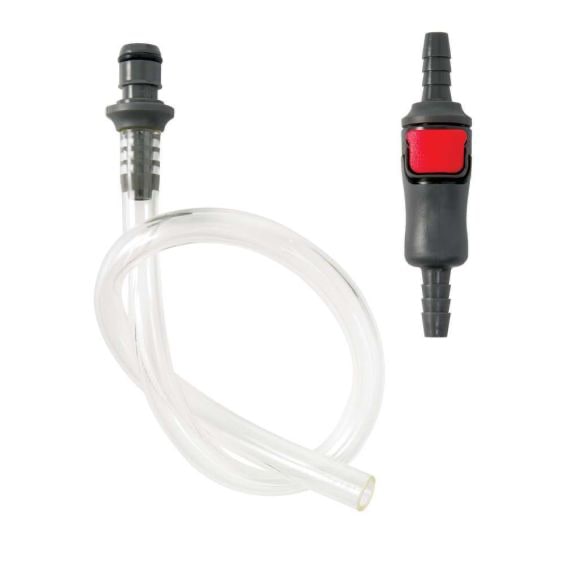 Osprey Hydraulics Quick Connect Kit Grey