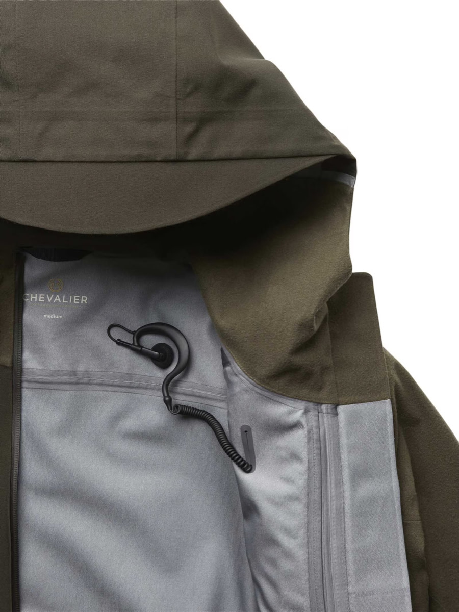 Chevalier Men's Pointer Pro Chevalite Jacket Autumn Green