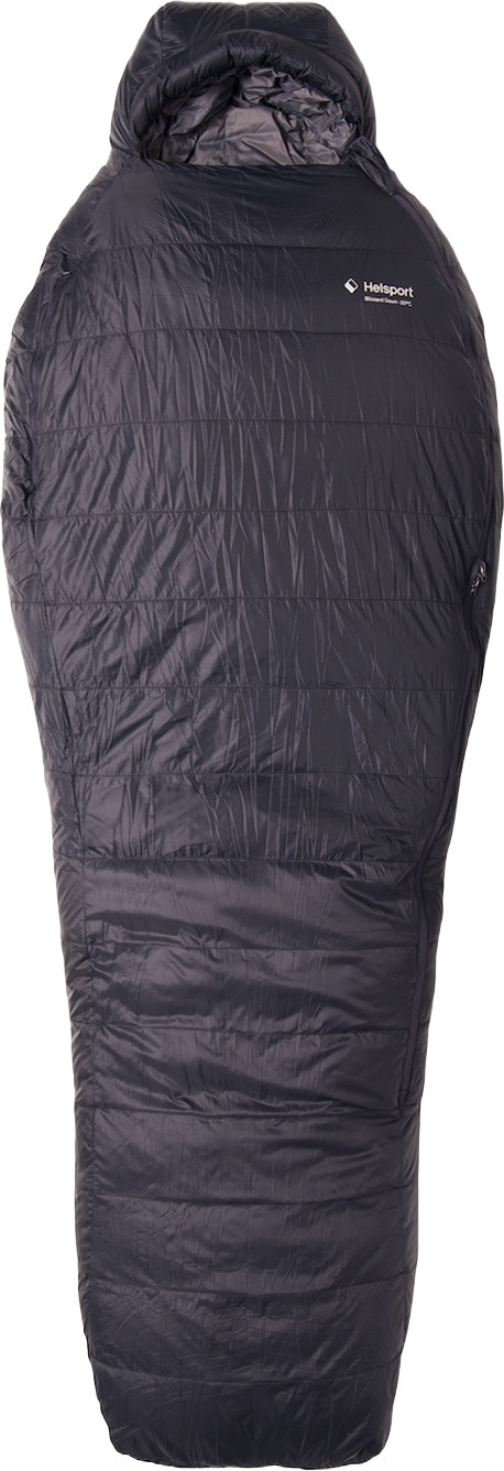 Helsport Blizzard Down -10 200cm Blizzard Black