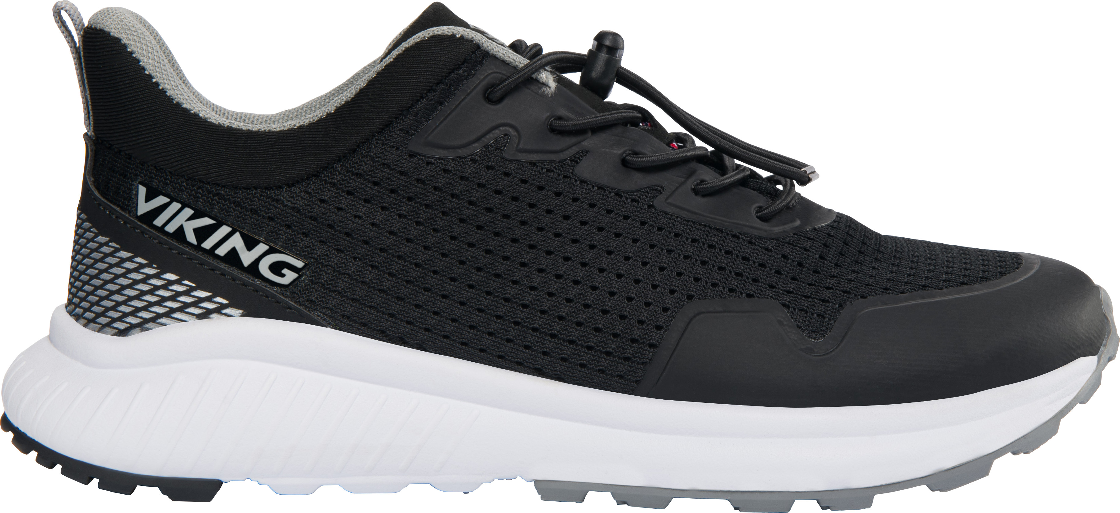 Viking Footwear Kid's Aero SL Black/Granite