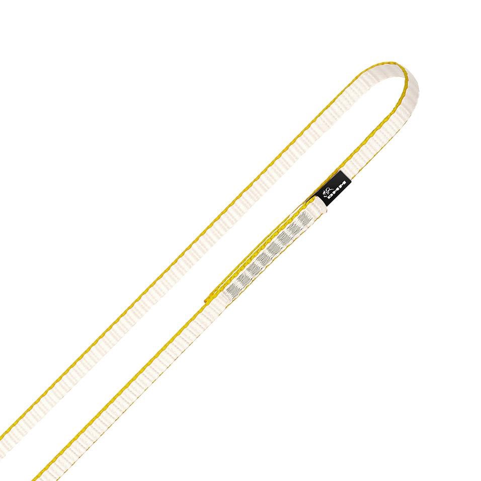 DMM Dynatec Open Sling 11mm - 120cm Lime