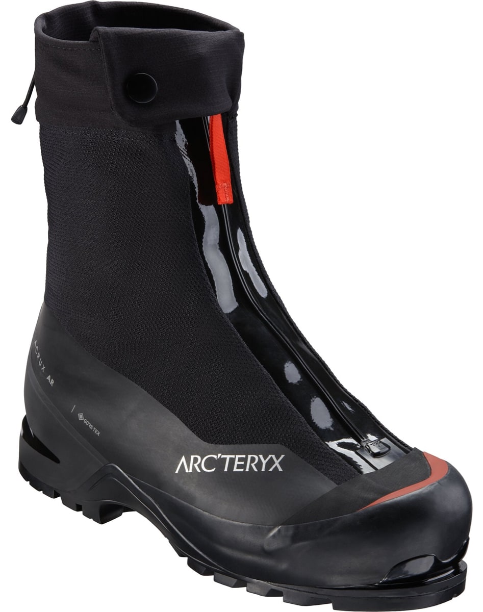Arc'teryx Acrux Ar Mountaineering Boot Black/Black