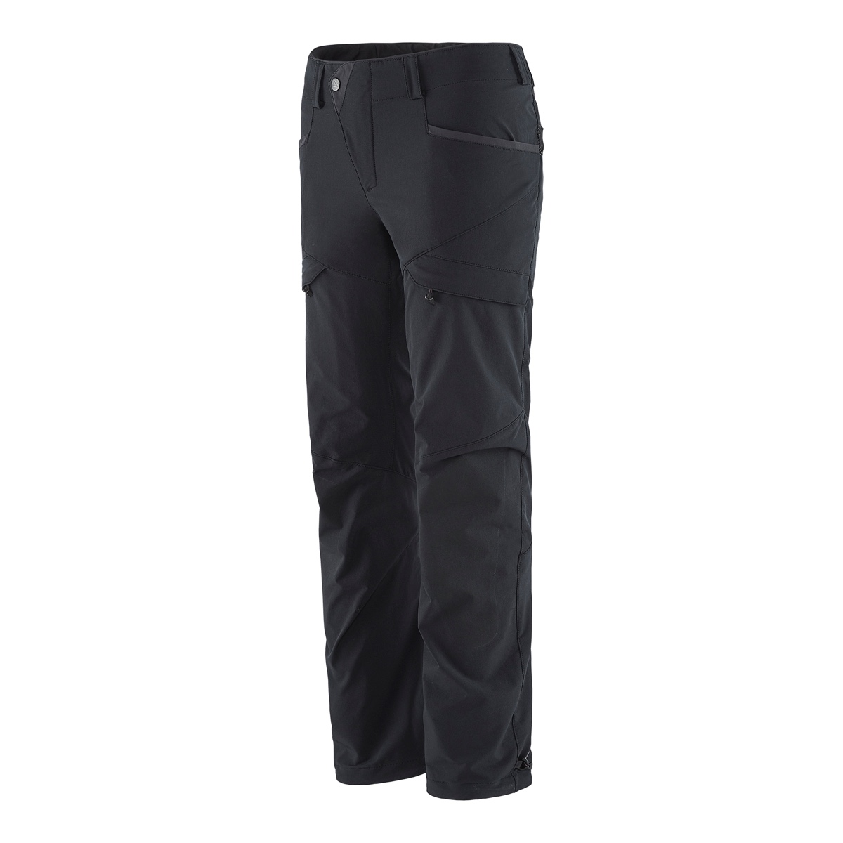 Klättermusen Women's Misty 2.0 Pants Black