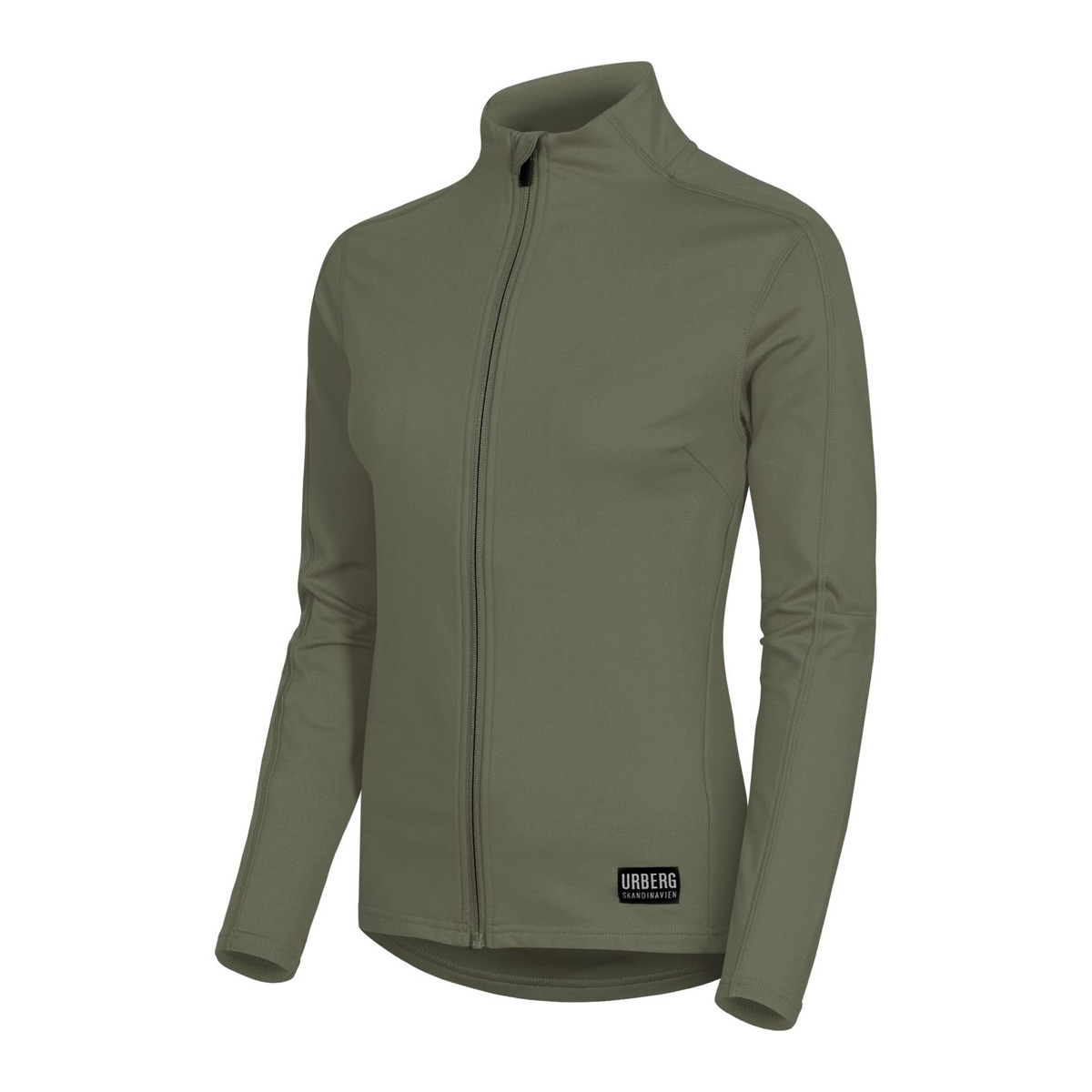 Urberg Women's Stavik Fleece Deep Lichen Green