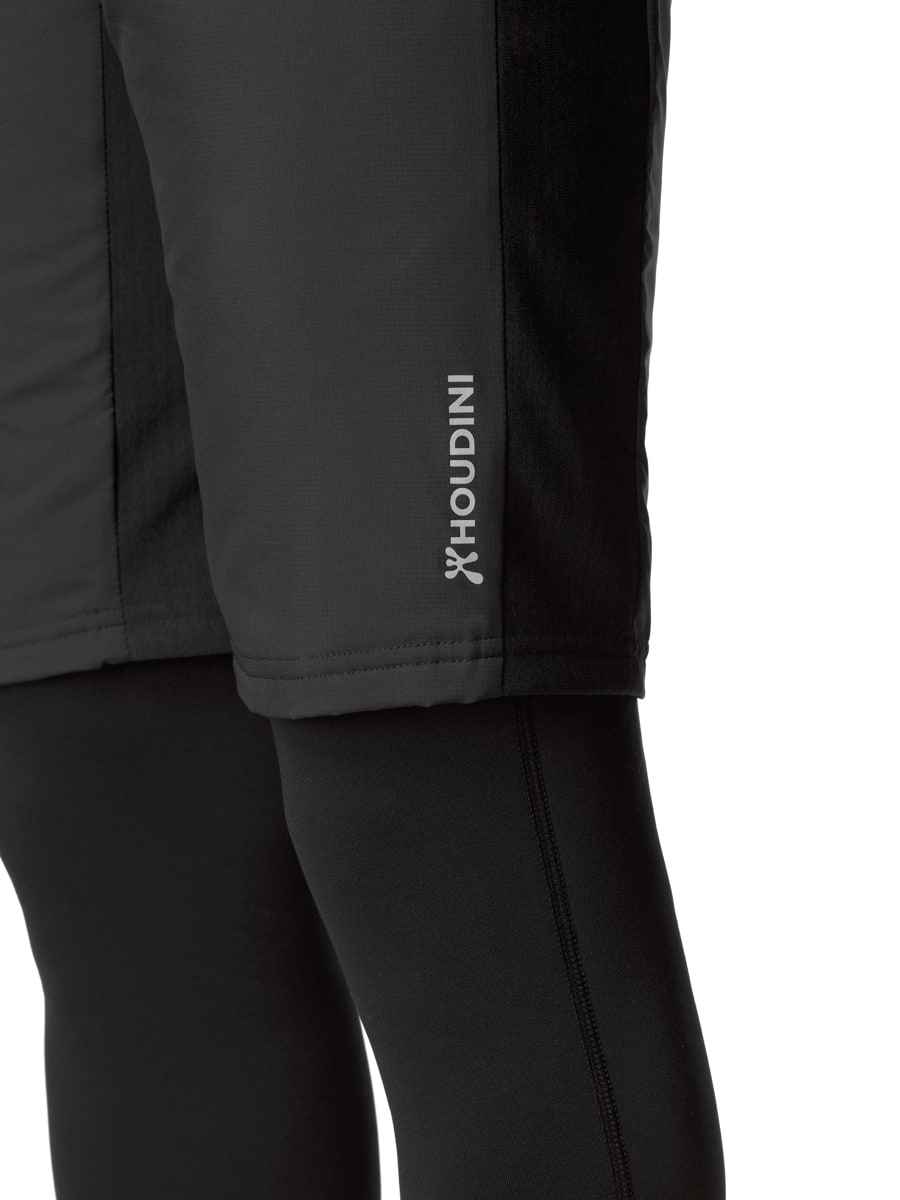 Houdini Men's Moonwalk Shorts True Black