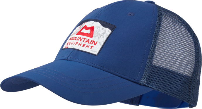 Mountain Equipment Yosemite Cap Medieval Blue