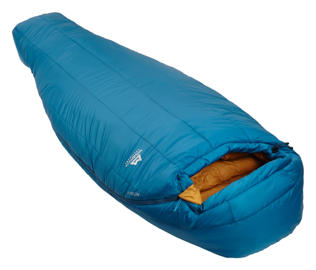 Mountain Equipment Nova Iv Wmns Regular Ink/Pumpkin Spice